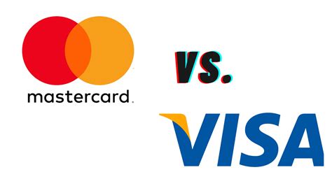 is mastercard or visa more widely accepted.